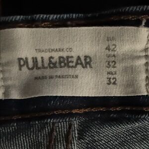Pull&Bear Men's Denim Jeans